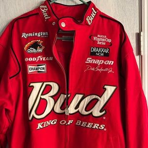Earnhardt Jr jacket